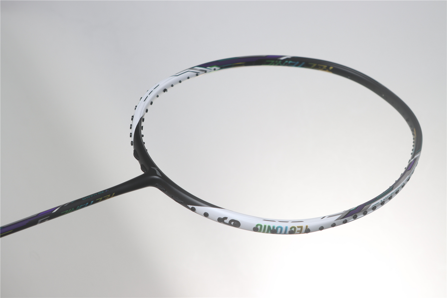 Badmintonracket TecTonic 9 unstrung 3U - AYPR130-1