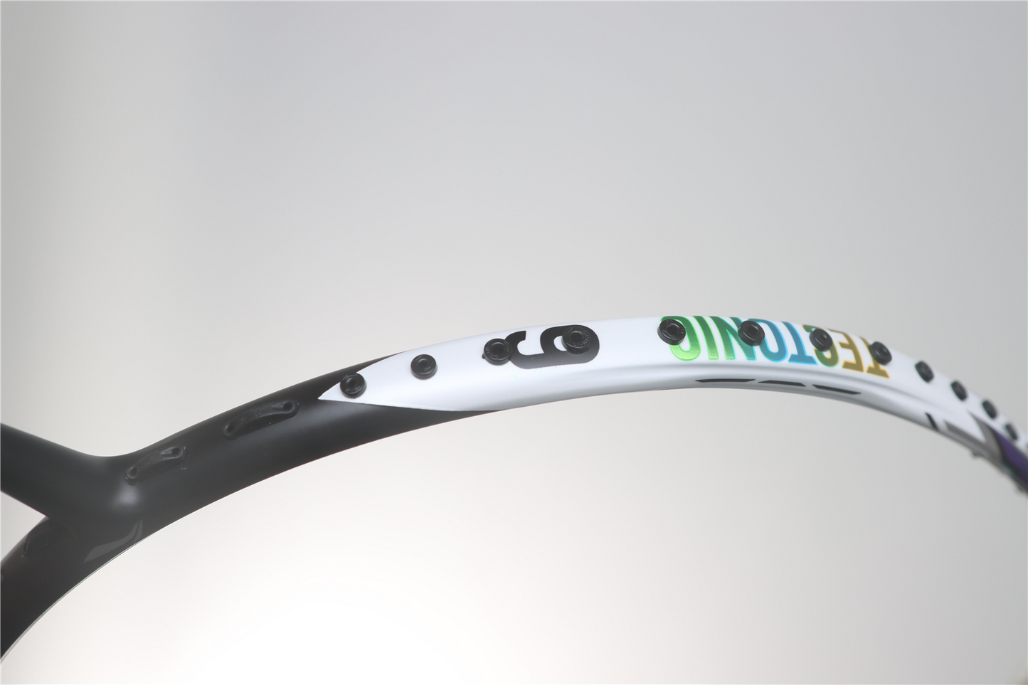 Badmintonracket TecTonic 9 unstrung 3U - AYPR130-1