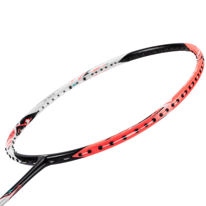 Badmintonschläger HalberTec 4000 (3U) weiß - unbespannt  - AYPV009-3