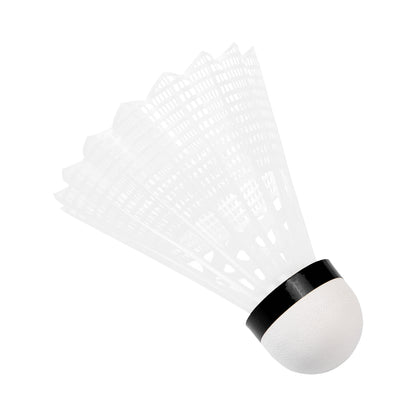 Nylon Shuttlecock AN01 white - AYQQ036