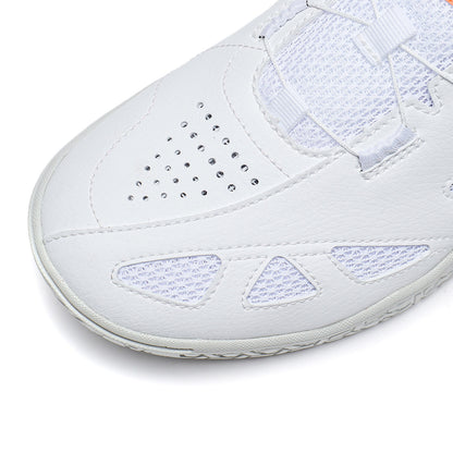 MAGE PE Tischtennis Schuh Wang Chuqin orange/weiß - APPU017-1