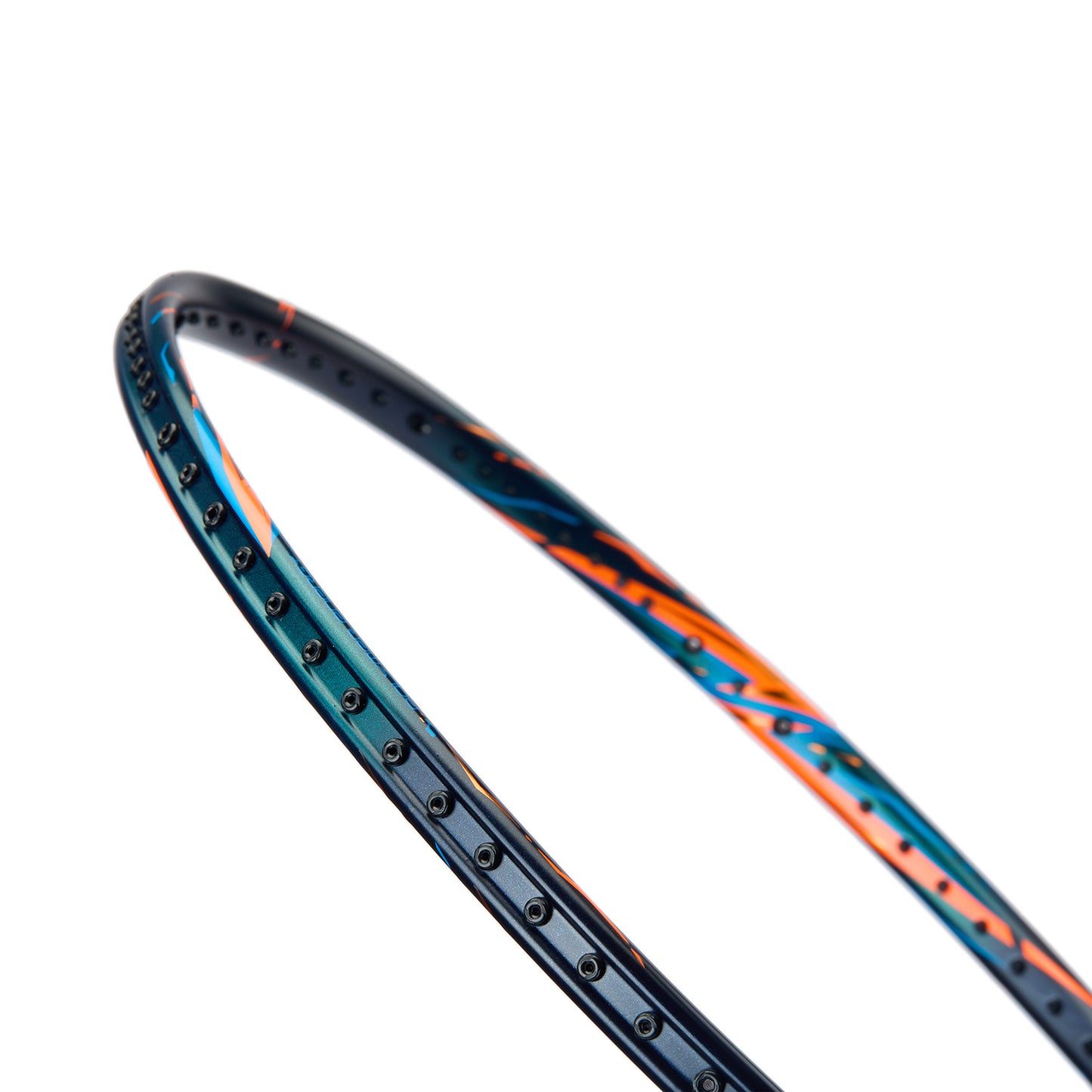 Badmintonracket AXFORCE 90 NEW BLACK EDITION (3U) unstrung - AYPV001-3