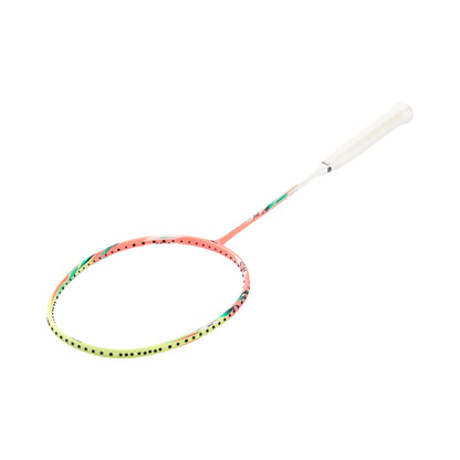 Badmintonschläger WindStorm 72 Speed unbespannt - hellrot - AYPU069-6