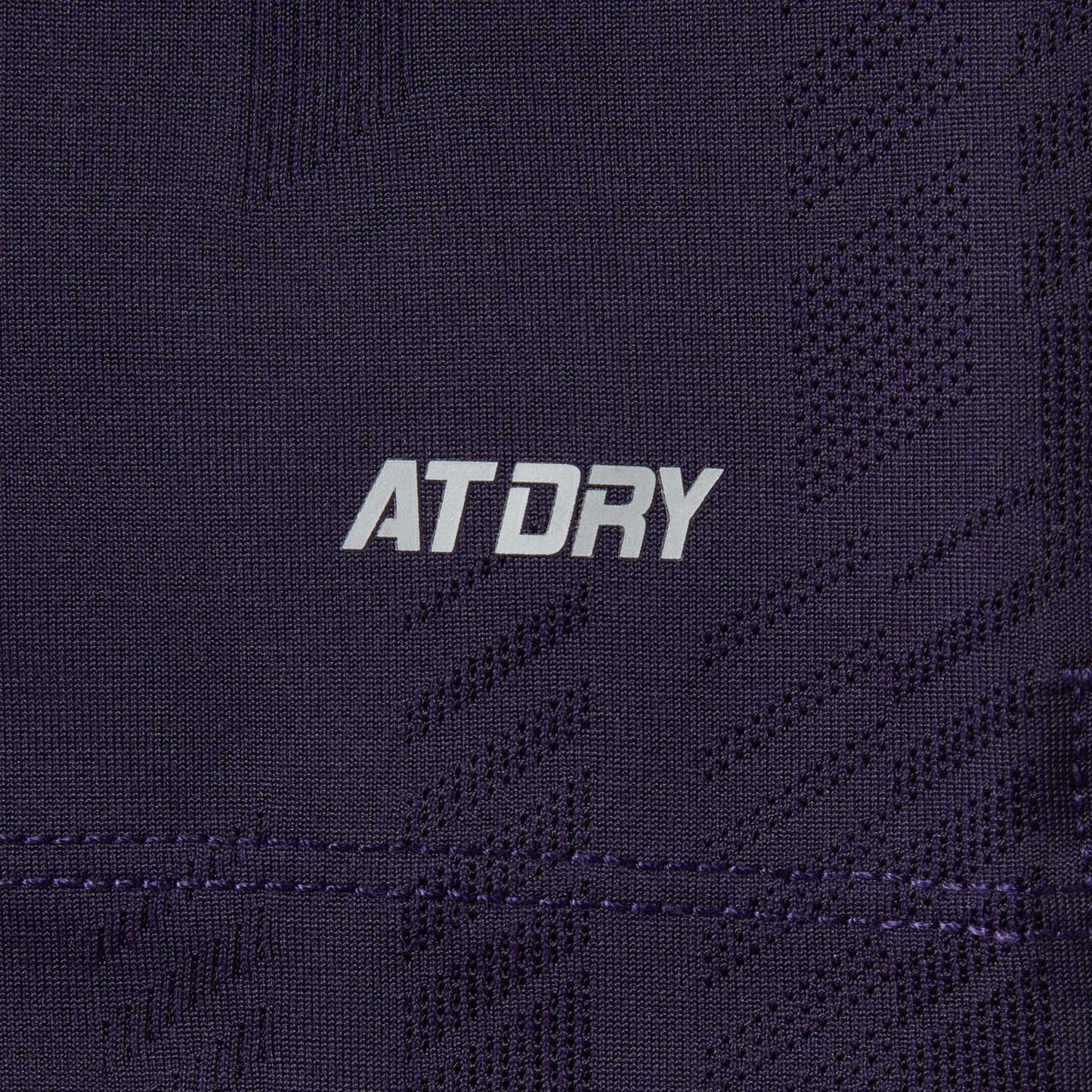 Tabletennis China National-Team Competition T-shirt  2025 purple - AAYV085-1