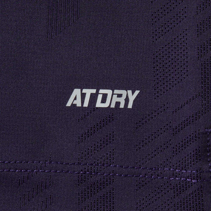 Tabletennis China National-Team Competition T-shirt  2025 purple - AAYV085-1