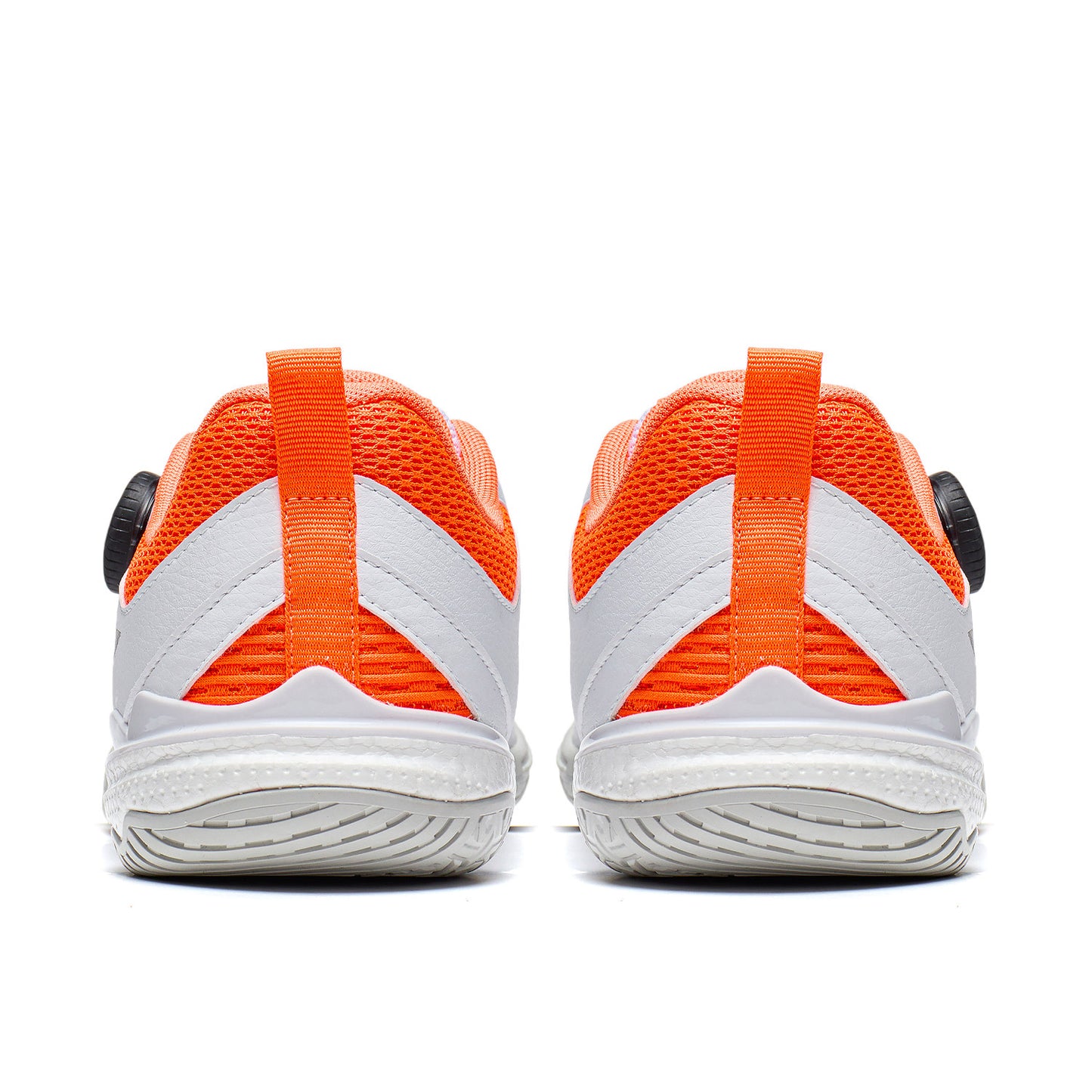 MAGE PE Tischtennis Schuh Wang Chuqin orange/weiß - APPU017-1
