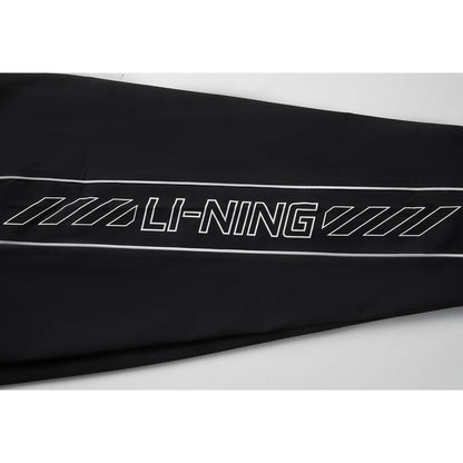 Damen China National Team Trainingshose 2025 schwarz - AYKV328-1