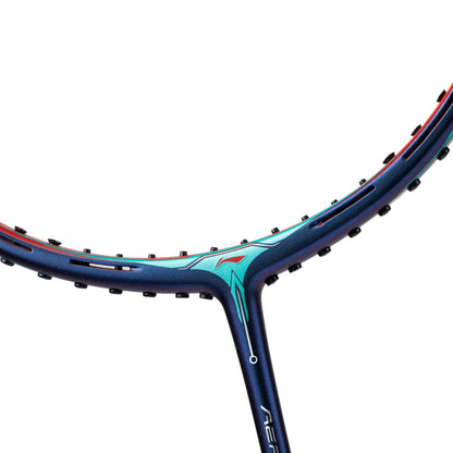 Badmintonschläger Aeronaut 9000 Combat (4U) unbespannt - AYPT405-4