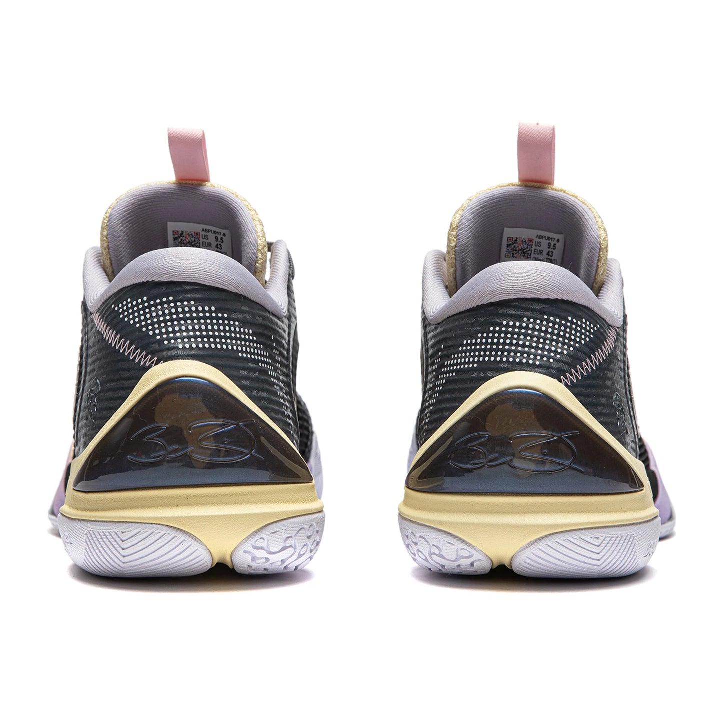 Basketballschuh "Wade Cold Blood" 2 - black - ABPU017-8