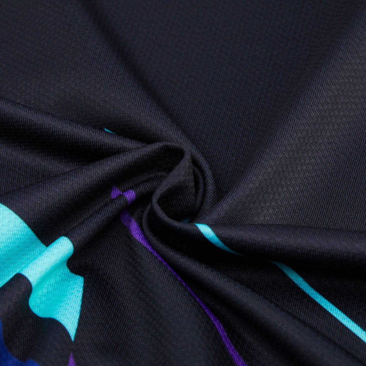 Unisex Wettkampfshirt Fan-Edition "International Teams Power" - schwarz - AAYU225-1