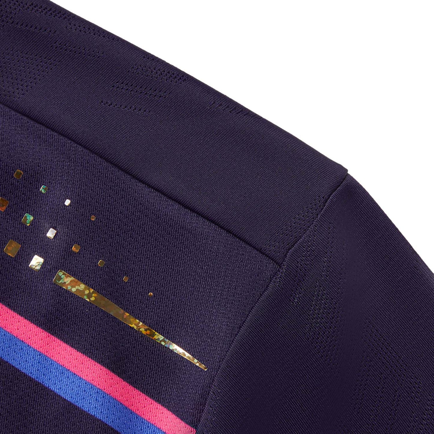 Tabletennis China National-Team Competition T-shirt  2025 purple - AAYV085-1