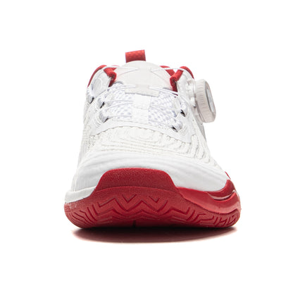 MAGE 2.0 abletennis Shoe white/red - APPV001-1