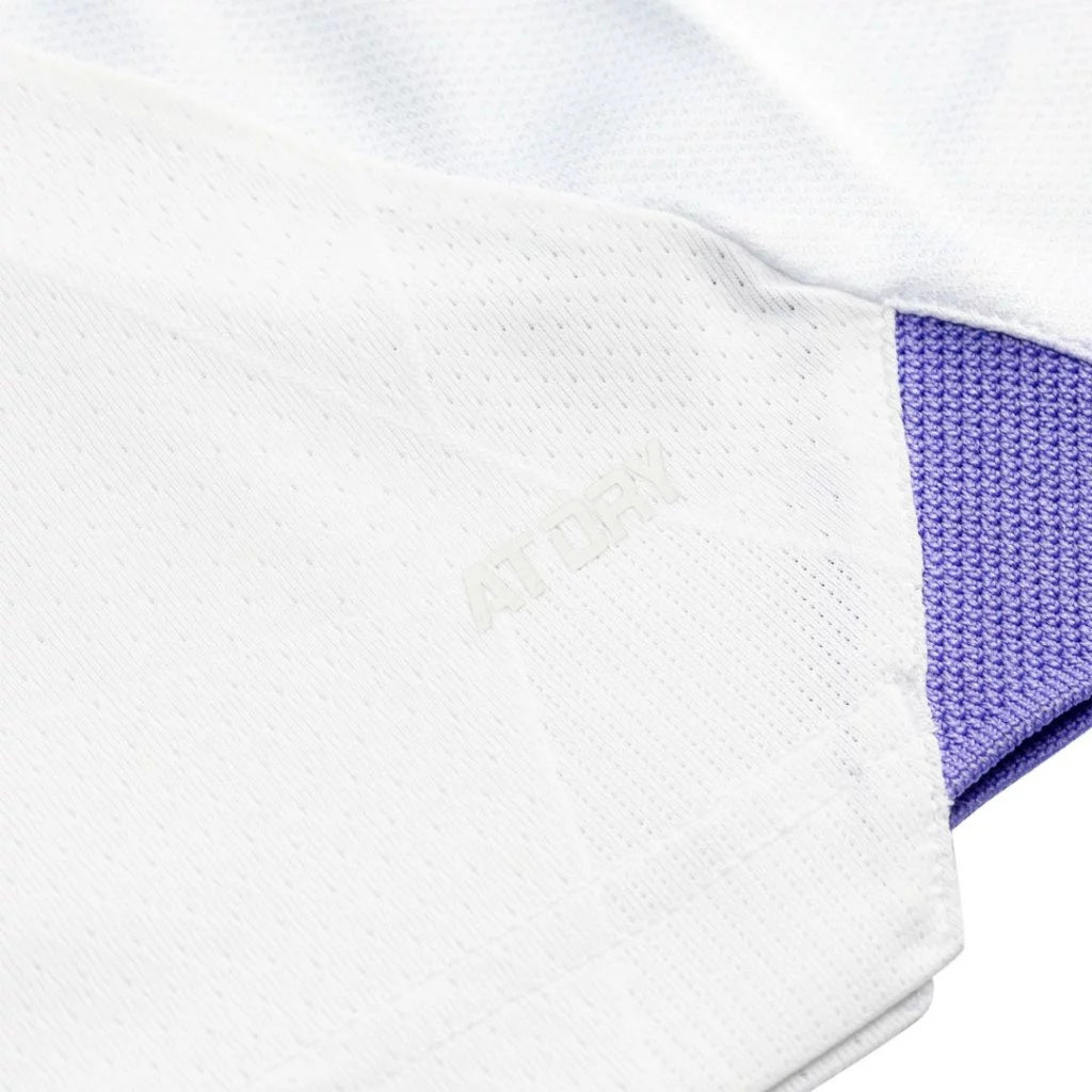 Damen Sportshirt "International Players" Arena - weiß - AAYU228-2