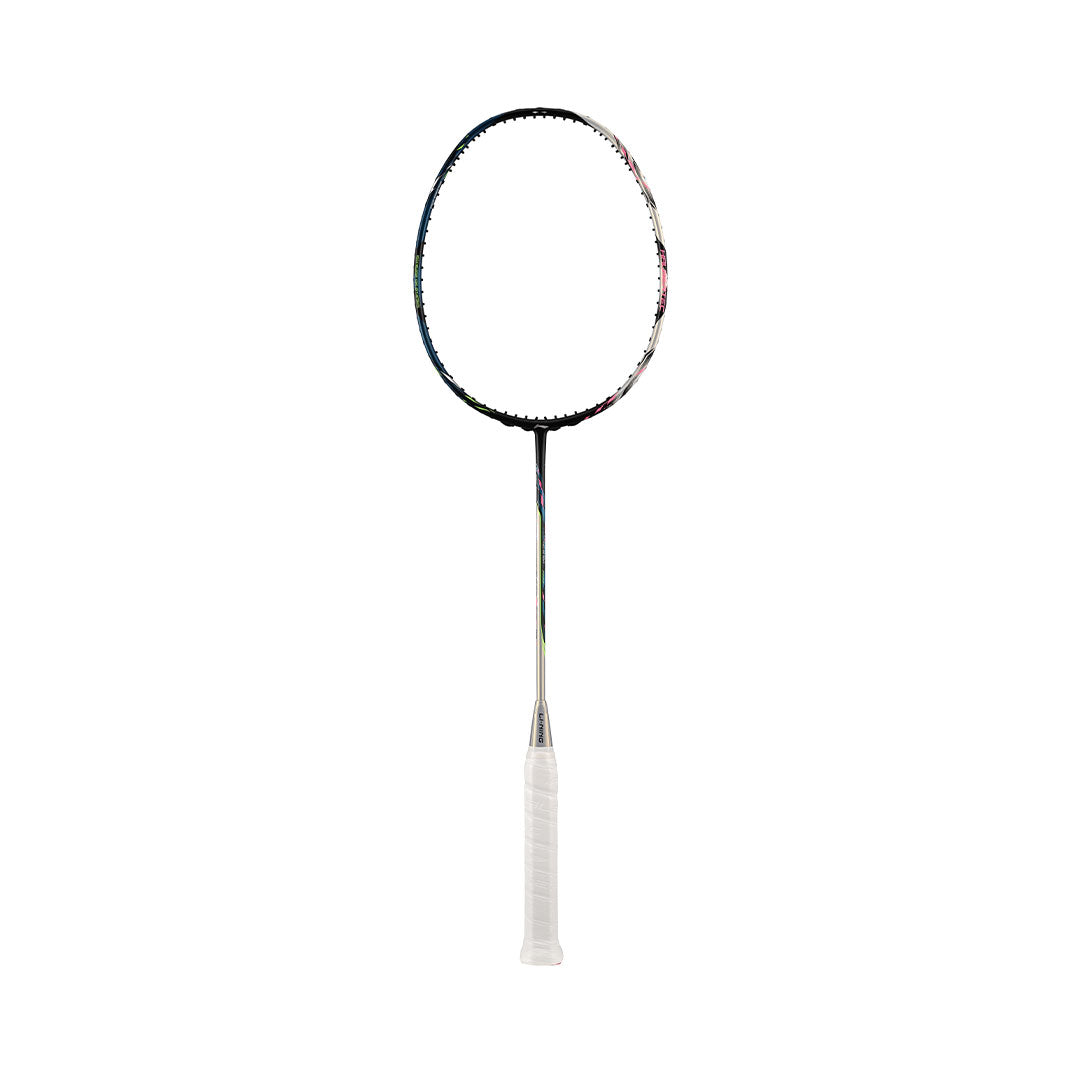 Badmintonschläger HalberTec 9000 Power (3U) - türkis/silber - unbespannt  - AYPW001-3