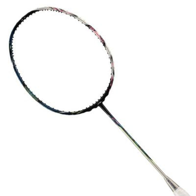 Badmintonschläger HalberTec 9000 Power (3U) - türkis/silber - unbespannt  - AYPW001-3