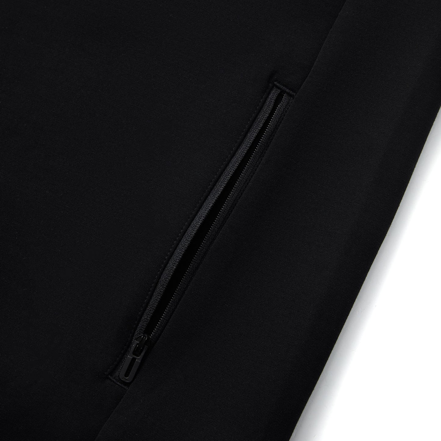 Herren China Logo Power Trainingsjacke 2025 schwarz - AWDV275-1