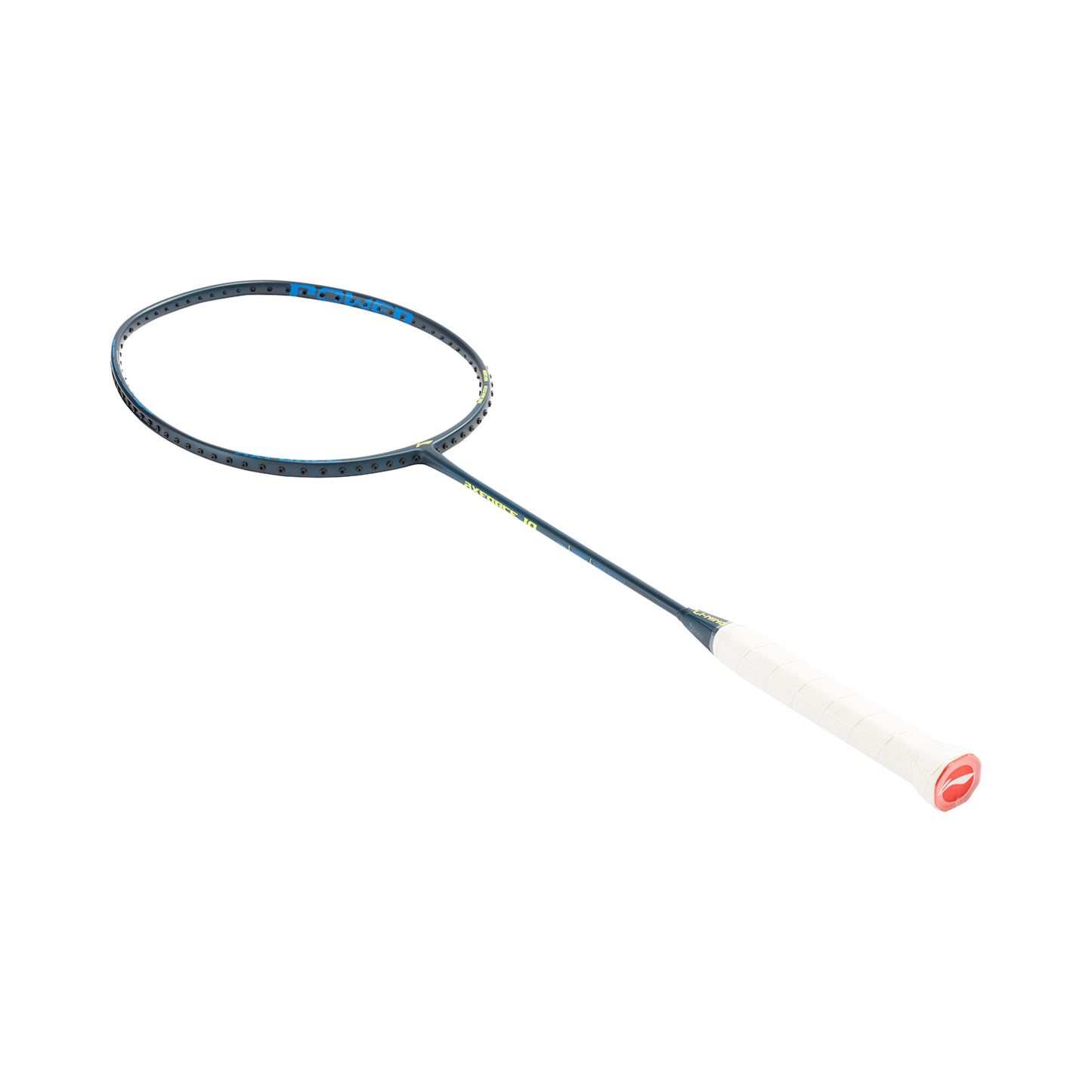 Badmintonschläger AXFORCE 10 (5U) blau bespannt - AYPU109-50
