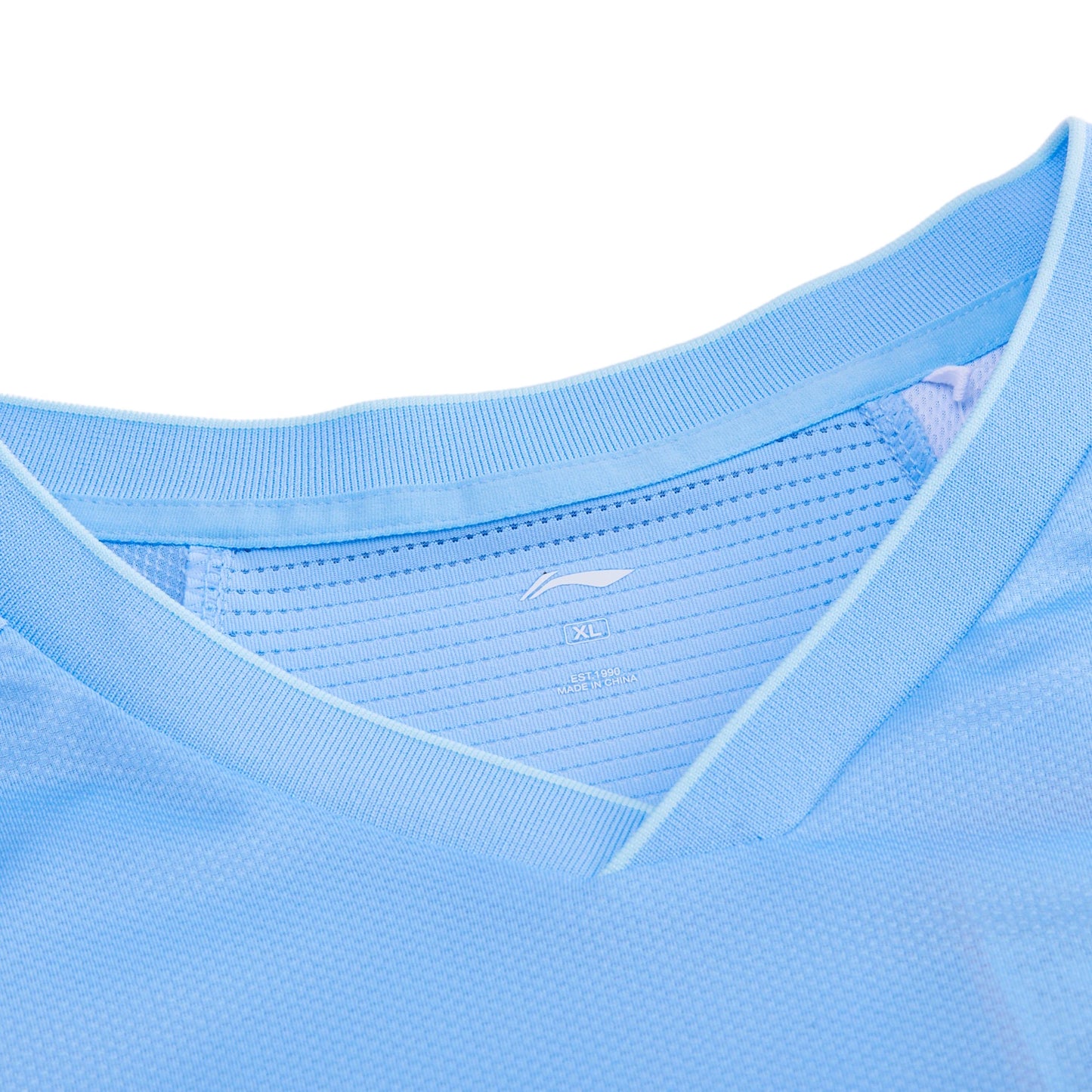 Unisex Wettkampfshirt Fan-Edition "International Teams Power" - hell-blau - AAYU225-3