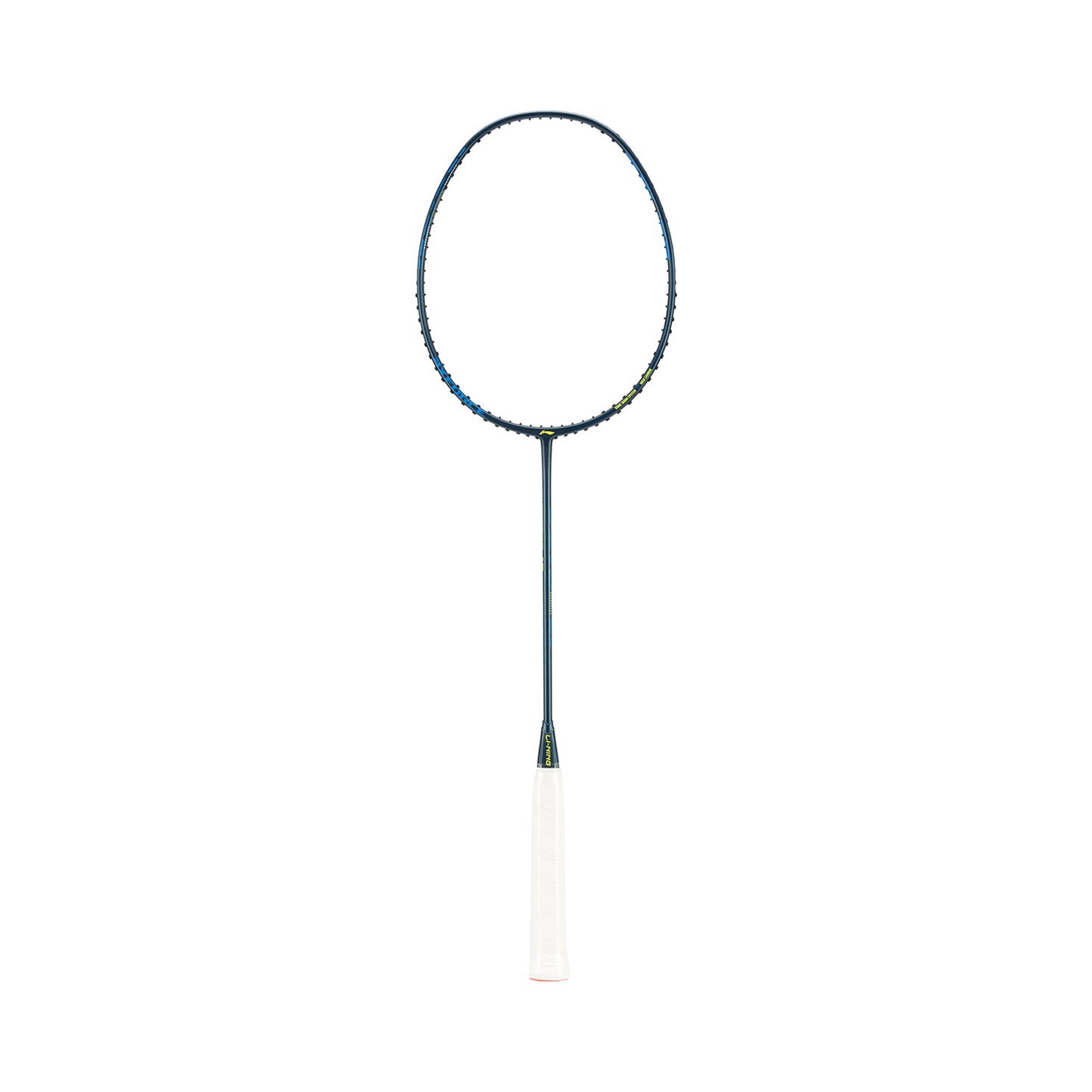 Badmintonschläger AXFORCE 10 (4U) blau unbespannt - AYPU109-4