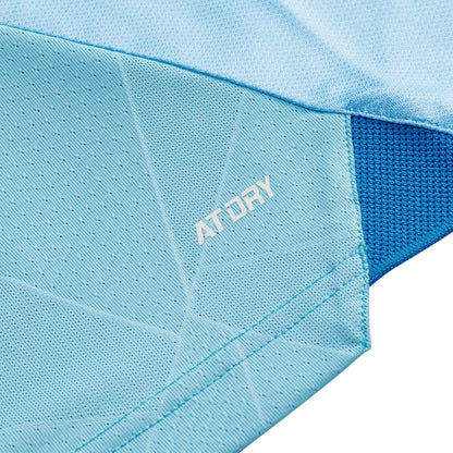 Herren Sportshirt "International Players" Arena - hellblau - AAYU227-6