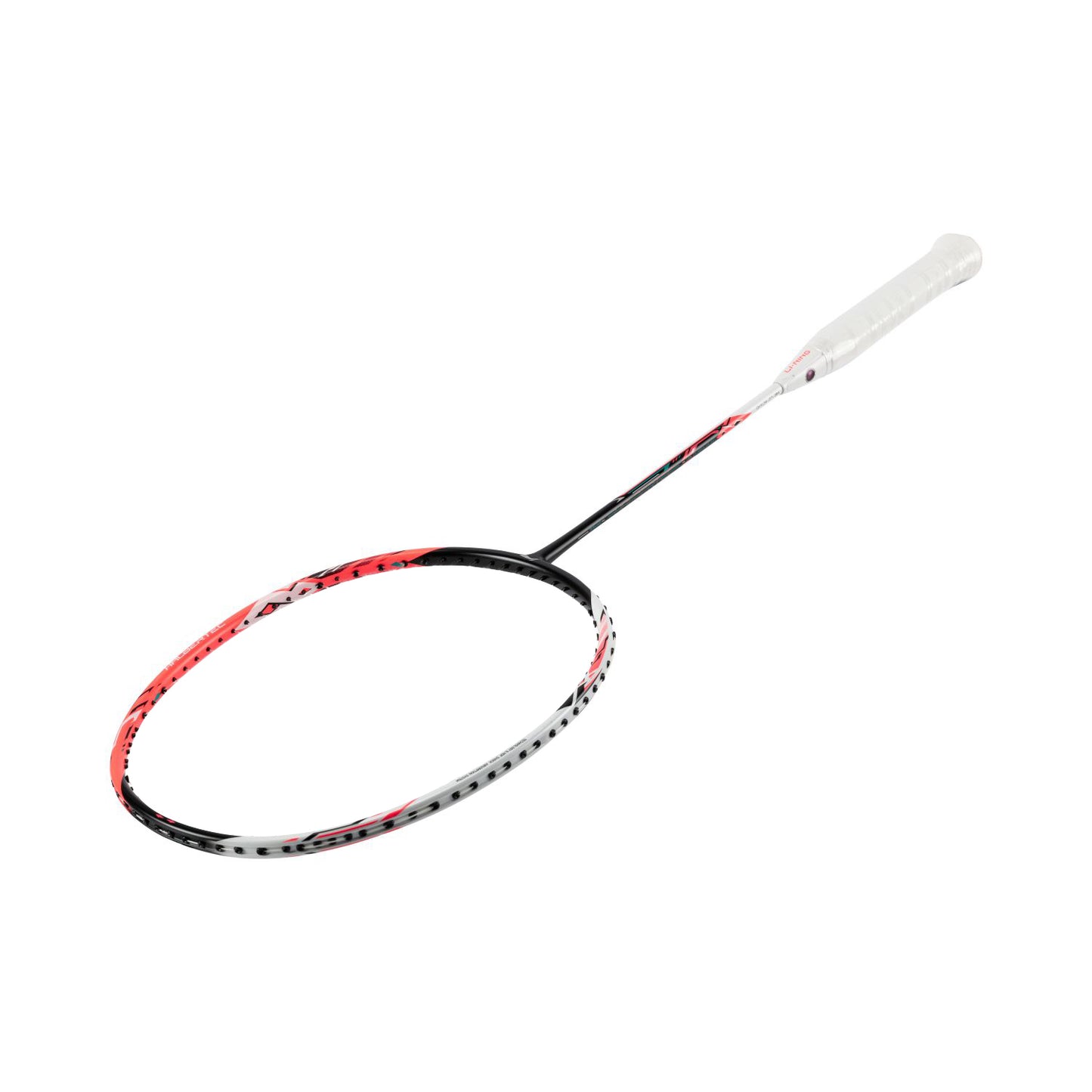 Badmintonschläger HalberTec 4000 (3U) weiß - unbespannt  - AYPV009-3