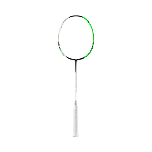 Badmintonschläger HalberTec 3000 (4U) weiß/grün - unbespannt  - AYPV011-4