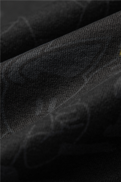Tischtennis Shirt ''Culture'' schwarz - AHSV107-1
