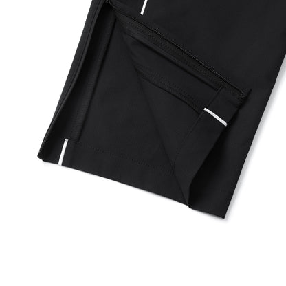 Herren China National Team Trainingshose 2025 schwarz - AYKV145-1