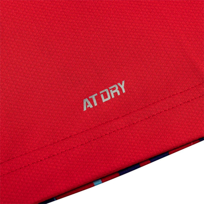 Unisex Sportshirt Fan Edition "China Youth Team" Koi - rot - AAYU231-3