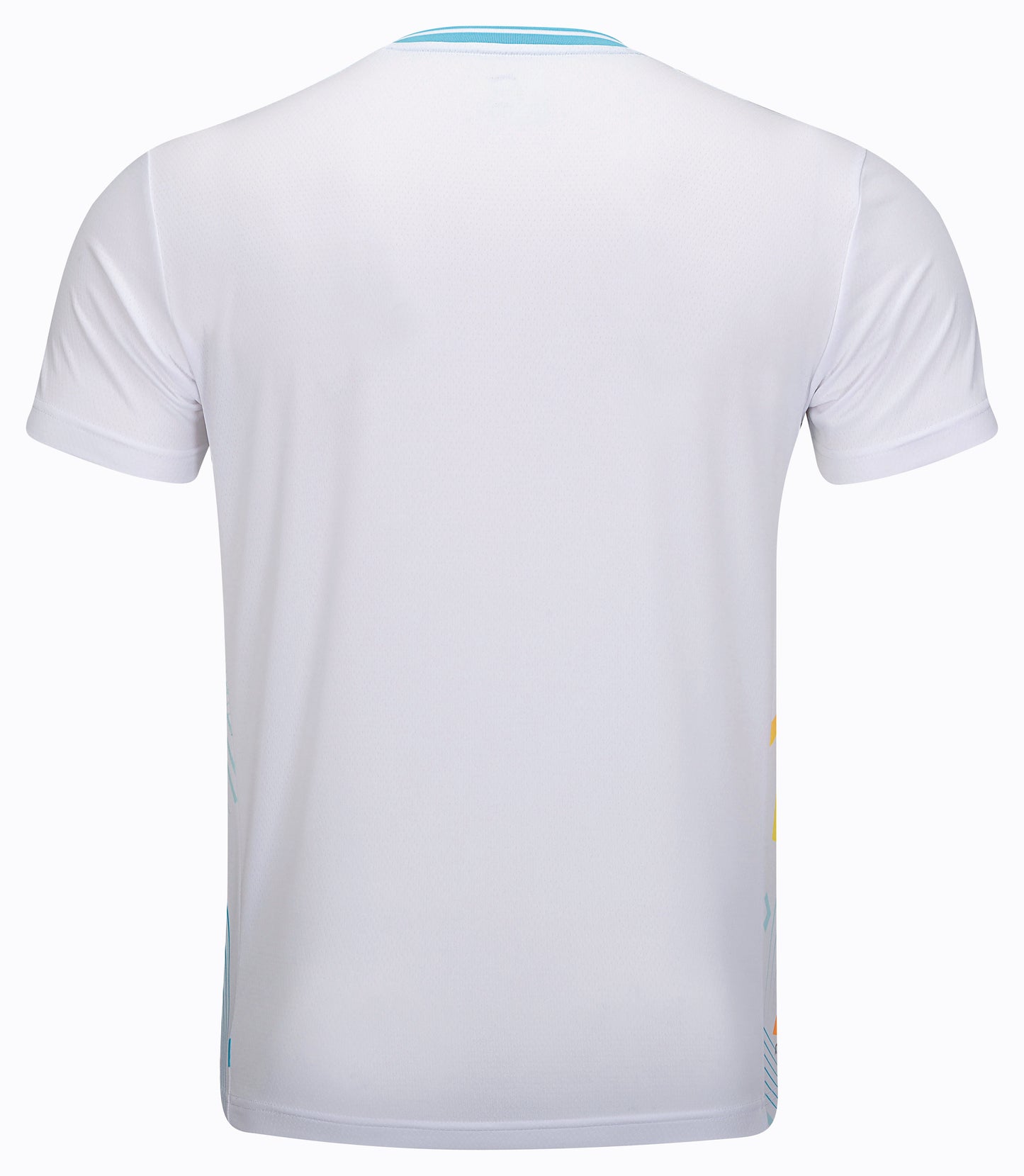 Herren Wettkampf-Uniform Suit "Basics" weiß/schwarz - AATT039-1