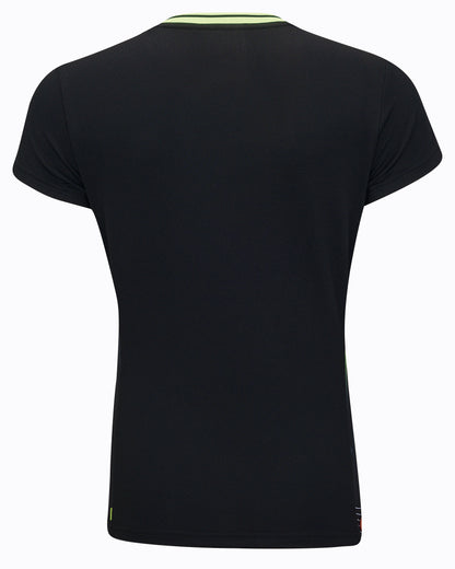 Damen Wettkampf-Uniform Suit "Basics" schwarz/schwarz - AATT040-4