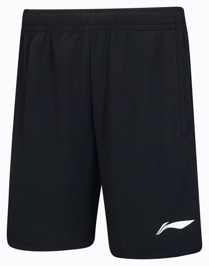 Herren Wettkampf-Uniform Suit "Dynamic" schwarz/schwarz - AATT041-3