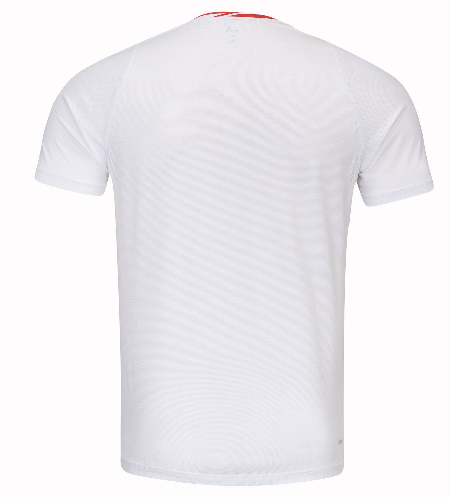 Unisex Sportshirt "China Youth Team" Fan-Edition weiß/rot - AAYT057-1