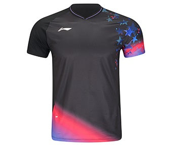 Unisex Competition hirt Fan-Edition "National Team"  Black - AAYV047-1