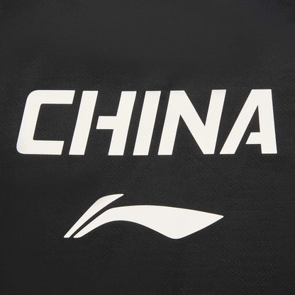 Tischtennis China National-Team WM-Wettkampftrikot 2026 schwarz - AAYW019-1