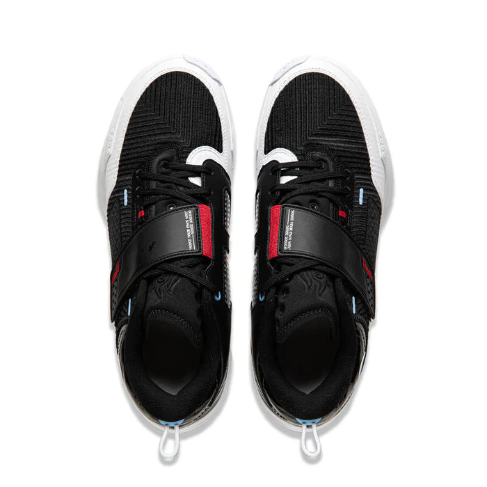 Basketballschuh "Wade 808" 4 Ultra - Black-White - ABAU031-7