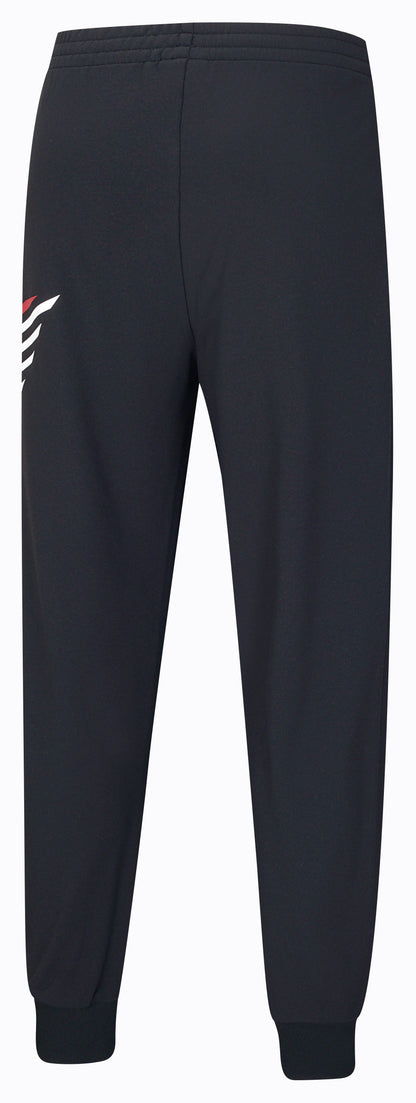 Unisex Jogginghose "Li-Ning Style" schwarz - AKLT833-1