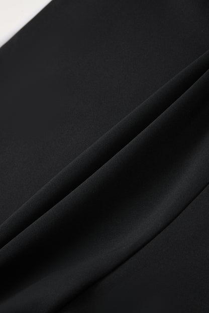 Tischtennis Trainingshose ''Volt'' National-Team 2026 - schwarz - AKLW119-2