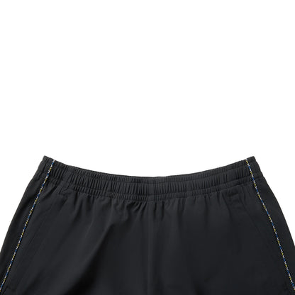Herren Sport-Short "Refresh" schwarz - AKSU829-1