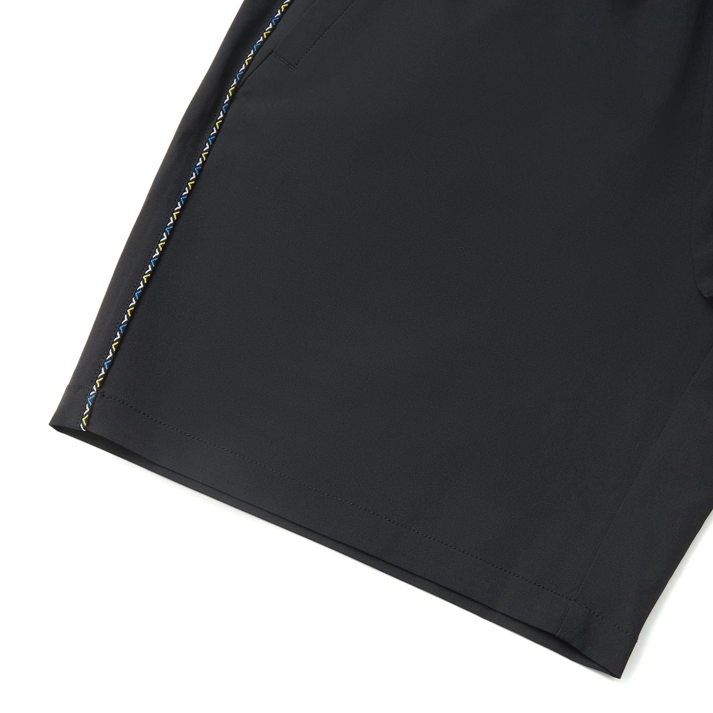 Herren Sport-Short "Refresh" schwarz - AKSU829-1