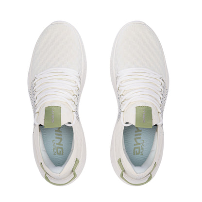 Herren Laufschuh "Soft" weiß ARHQ061-1