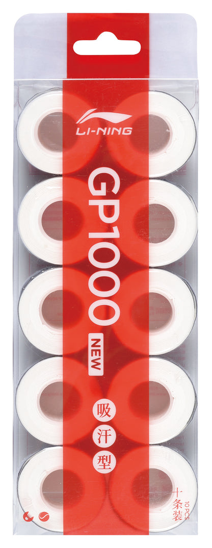 Overgrip GP1000 New 10er Box verschiedene Farben - ASJU005