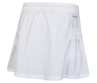 Kinder Sport-Rock/Skirt "Classic" weiß - ASKV134-2