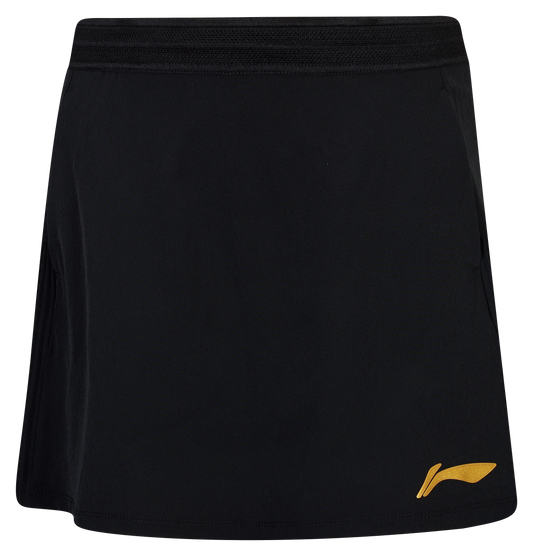 Damen Wettkampf Nationalteam Rock ''Velvet'' 2026 schwarz - ASKW048-1