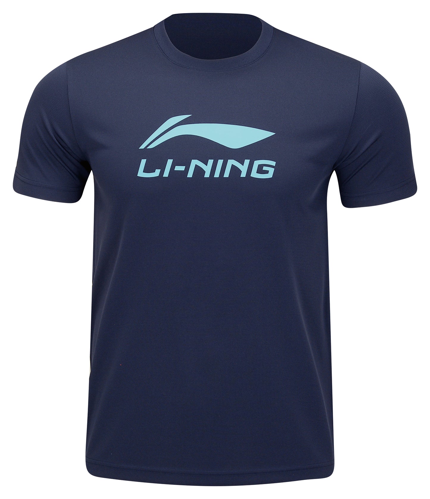 Unisex Sport-Shirt Logo-Standard - Blau - ATSU493-6