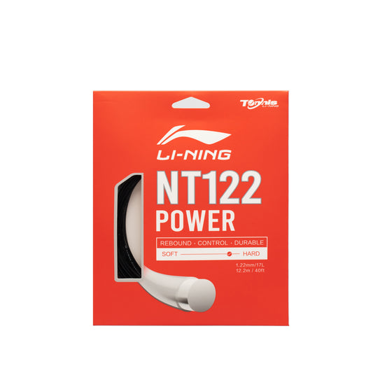 Tennisstring NT122 Power - 10m - different colors - ATSV491
