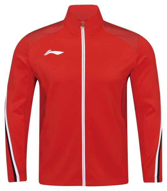 Tischtennis Trainingsjacke ''Volt'' National-Team 2026 - rot - AWDW973-2
