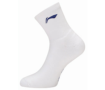 Socken "classic" weiß/blau - AWSU059-3 25-28cm (L)