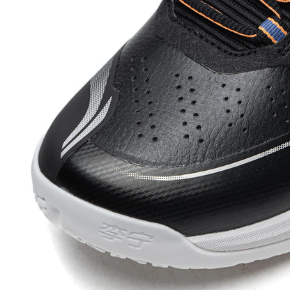 Unisex Badmintonshoe Saga 3 Pro - black - AYAV001-3 