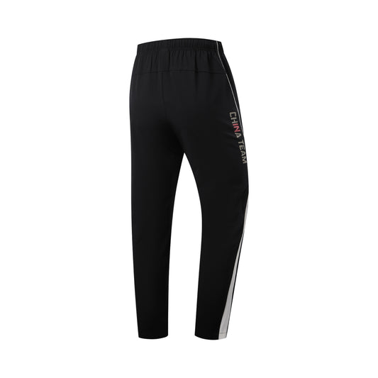 Tischtennis Trainingshose ''Prime'' National Team 2026 - schwarz - AYKW143-3